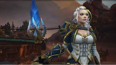 World of Warcraft: Battle for Azeroth, Tambores de Guerra