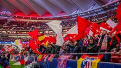 El Atlético ha entrado siempre entre los tres mejores locales en Liga desde la creación del nuevo estadio. Este domingo arranca un nuevo curso en su campo.