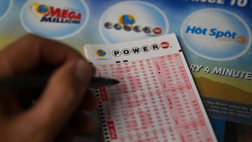 The Powerball jackpot had grown to $145 million after there were no winners in the previous drawing. Here are the winning numbers for Wednesday, 24 January.