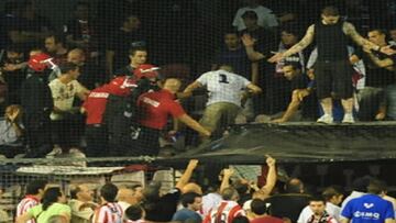 Piden penas de hasta 53 años de cárcel para 10 Ultras del PSG