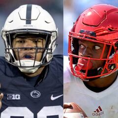 Cuatro QBs estarán presentes en Dallas en la noche del Draft