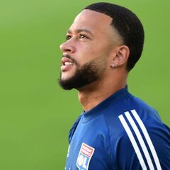 Depay lamenta su no fichaje por el Barça: "Todo estaba listo..."