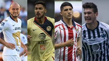 Cómo y dónde ver los amistosos de la Liga MX en la Fecha FIFA