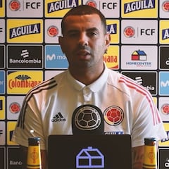 Edwin Cardona, listo para reemplazar a Cuadrado