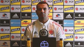 Edwin Cardona, listo para reemplazar a Cuadrado