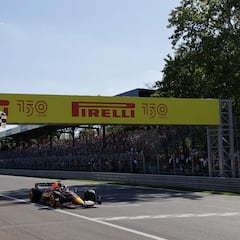 Un final muy feo en la rendición de Ferrari