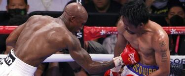 Las cinco claves de la derrota de Pacquiao ante Ugas