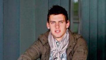 <b>GOLEADOR.</b> Szalai liderará de nuevo el ataque.