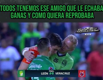 Los memes del descenso de Veracruz en Liga MX