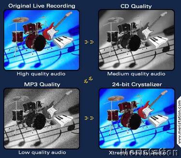 Creative presenta X-Fi Xtreme Fidelity