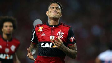 Flamengo espera a Guerrero... pero ya negocia por Fred