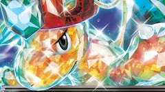 Desvelamos en exclusiva una de las cartas de la expansión Escarlata y Púrpura: Llamas Obsidianas para Pokémon JCC