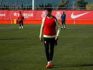 Antonio Raíllo, capitán del RCD Mallorca