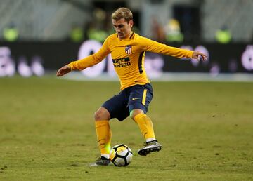 Antoine Griezmann.