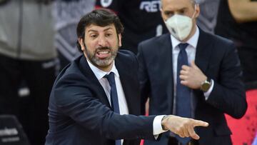 23/05/21 BALONCESTO PARTIDO ACB
BILBAO BASKET JOVENTUT
MUMBRU BANQUILLO