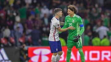 Si Estados Unidos derrota a El Salvador esta noche en Orlando, su próximo rival en semifinales podría ser la selección mexicana dirigida por Diego Cocca.