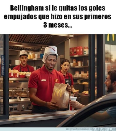 Los memes más divertidos de la jornada