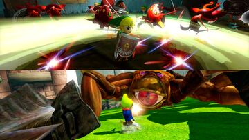 Captura de pantalla - Hyrule Warriors: Definitive Edition (NSW)