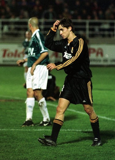 El rival del Madrid fue el Toledo, recién descendido a Segunda B tras vivir su edad de oro con siete temporadas consecutivas en Segunda en la que incluso estuvieron a punto de subir a Primera de la mano de Gregorio Manzano. Al cuarto de hora, los locales ya ganaban con goles de Israel y Cidoncha. Savio recortó distancias en el 19’, pero el Madrid, con muchos suplentes fue incapaz de remontar. Los blancos aprendieron la lección y en las siguientes temporadas no dieron pie a que Pájara Playas, Lanzarote, el Sanse en dos ocasiones o el Leganés en otras dos dieran la sorpresa.