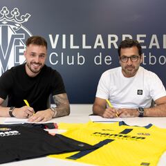 Arnau Tennas, novo goleiro