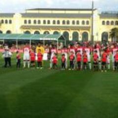 Santa Fe cae sobre la hora ante Leverkusen en Florida Cup