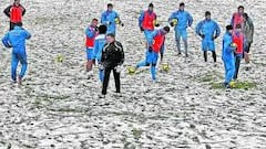 Míchel pone a Soldado al frente para remontar