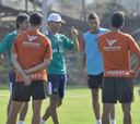 Antonio Calderón elige entrenar al Albacete