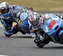 Maverick y Álex Rins llegan "motivados y preparados" a Indy