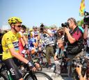 Las imágenes de la 13ª etapa del Tour