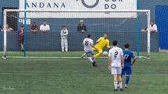 Tercera RFEF Grupo 12: resultados, partidos y clasificación de la jornada 28