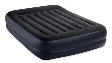 El colchón inflable Intex perfecto para recibir invitados en casa