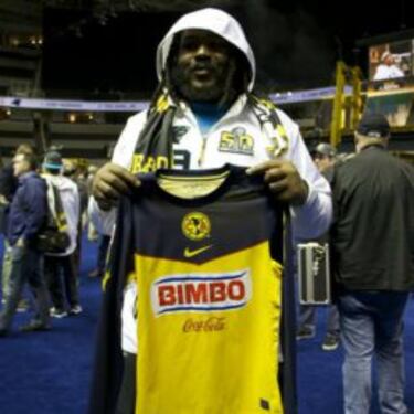 América, presente en el Opening Night del Super Bowl 50