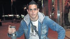 "Espero volver muy pronto; y que nadie nos descarte"