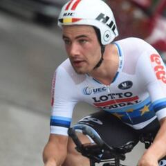 Campenaerts, a por el récord de la hora en abril en México