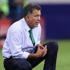 Fox Sports MX: Osorio, cerca de ser DT de Santos de Brasil