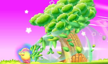 Captura de pantalla - Kirby (3DS)