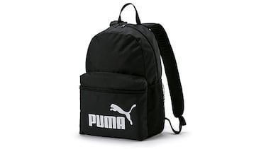 Encontramos una mochila Puma con 20.000 valoraciones que combina estilo y funcionalidad