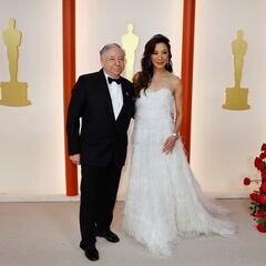 Quién es Jean Todt, pareja de Michelle Yeoh y expresidente de la FIA