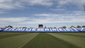 Leganés' refurbished Butarque stadium ready for LaLiga bow