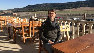 29/01/18 TERTULIA CADENA SER VALLADOLID
CARLOS SUAREZ PRESIDENTE