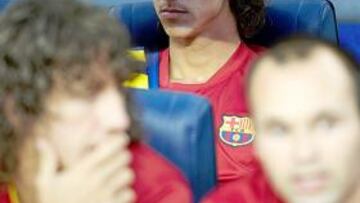 <strong>IBRA, CASI SENTENCIADO EN EL BARCELONA.</strong>