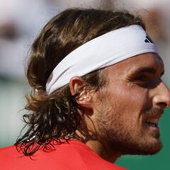 Tsitsipas no siente compasión