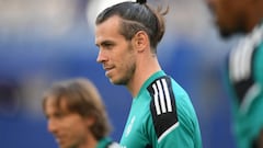 Bale ready for Champions League final