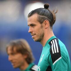 Will Gareth Bale play for Real Madrid against Liverpool?