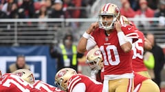 Los 49ers de San Francisco volverán a jugar en México