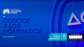 Los Premios PlayStation 2022 se celebrarán el 14 de diciembre: todos los nominados