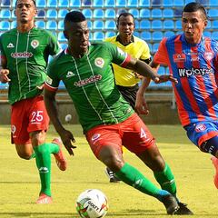 Dimayor define la fecha de la final entre Cortuluá y Unión