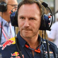 Horner defiende a Hamilton y tacha de "ingenuos" a Mercedes