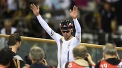 Gavirira: “Este triunfo es para mi cuñado Fabián Puerta"