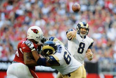 Hablemos sobre quarterbacks – (8ª parte: NFC Sur y NFC Oeste)